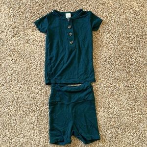 Lou Lou & Co Jordan Shortie Set